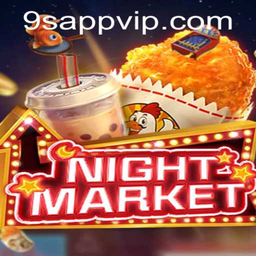 Experience the Thrills of NIGHTMARKET: A Journey Through 9S.APP