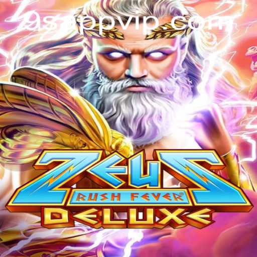 ZeusRushFeverDeluxe: A Mythical Adventure in the Gaming World